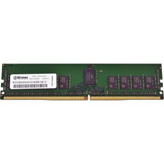 Wintec 16GB PC4-2133 DDR4 RAM 802-0061364 WD4RE8016G21MSB-MC2
