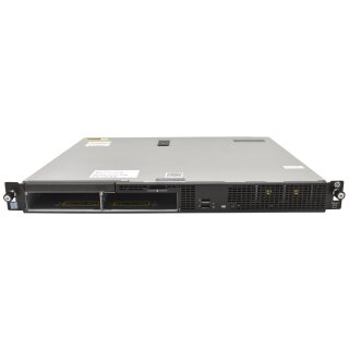 HP ProLiant DL20 Gen9 Server Intel E3-1220 V5 3,00 GHz CPU 8GB RAM 2x 3.5" B140i