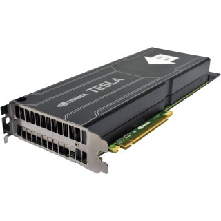 Dell NVIDIA TESLA K10 02YP0C 699-22055-320B GPU Accelerator 4GB GDDR5 PCIe 3.0 x16