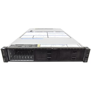 Lenovo ThinkSystem SR650 ohne CPU 2xKühler 0GB PC4 RAM 930-8i 8x SFF 2,5"