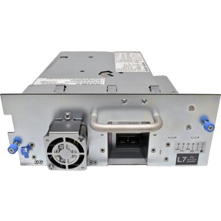 IBM LTO Ultrium 7 8G FC Tape Drive 00VJ952 01PL476 38L7172 +Caddy +GBICs