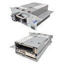 IBM LTO Ultrium 7 8G FC Tape Drive 00VJ952 01PL476 38L7172 +Caddy +GBICs