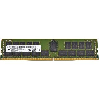 EMC Micron 32GB 2Rx4 PC4-3200AA-RB2-12 DDR4 RAM 100-250-034-00 MTA36ASF4G72PZ-3G2E7