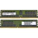 EMC Micron 32GB 2Rx4 PC4-3200AA-RB2-12 DDR4 RAM 100-250-034-00 MTA36ASF4G72PZ-3G2E7