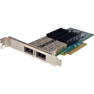 IBM 00D9552 Mellanox CX354A Dual-Port 40G PCIe x8 InfiniBand Network Adapter FP