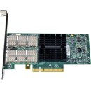 IBM 00D9552 Mellanox CX354A Dual-Port 40G PCIe x8 InfiniBand Network Adapter FP