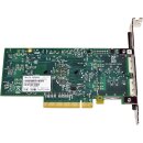 IBM 00D9552 Mellanox CX354A Dual-Port 40G PCIe x8 InfiniBand Network Adapter FP