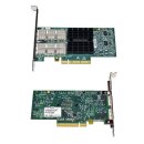 IBM 00D9552 Mellanox CX354A Dual-Port 40G PCIe x8 InfiniBand Network Adapter FP