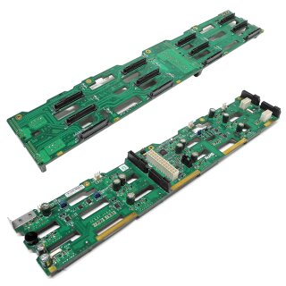 Supermicro SAS827B Backplane 12 x 3.5” for SC827H 2U Chassis