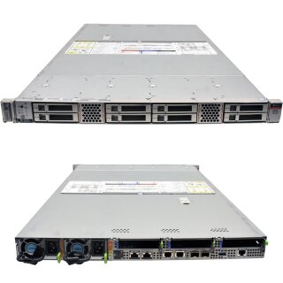 SUN Oracle Database Appliance X7-2-HA Rack Server no CPU No PC4 RAM 2xHS 8x SFF 2,5"