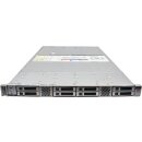 SUN Oracle Database Appliance X7-2-HA Rack Server no CPU...