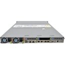 SUN Oracle X7-2 Rack Server 2x Gold 6140 64 GB PC4 8x SFF 2,5 SAS 9361-16i ohne HDD