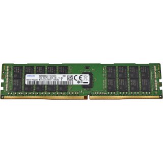 Samsung 16GB 2Rx4 PC4-2400T DDR4 RAM M393A2G40EB1-CRC