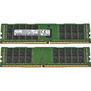 Samsung 16GB 2Rx4 PC4-2400T DDR4 RAM M393A2G40EB1-CRC
