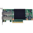 Huawei CN21ITGAA13 Intel 82599 2x 10GbE SFP+ x8 PCIe Netzwerkadapter LP