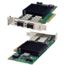 Huawei CN21ITGAA13 Intel 82599 2x 10GbE SFP+ x8 PCIe Netzwerkadapter LP