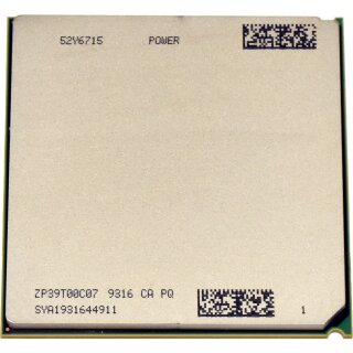 IBM 52Y6715 Power7 9316 CA PQ L3 Processor 8-Core 3.0GHz 4MB Cache