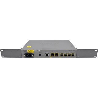 Cisco ME1200-4S-A 74-12816-03 4-Port GE SFP Access Device 2x GE RJ-45 +Rack Ears