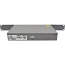 Cisco ME1200-4S-A 74-12816-03 4-Port GE SFP Access Device 2x GE RJ-45 +Rack Ears