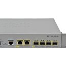 Cisco ME1200-4S-A 74-12816-03 4-Port GE SFP Access Device 2x GE RJ-45 +Rack Ears