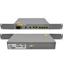 Cisco ME1200-4S-A 74-12816-03 4-Port GE SFP Access Device 2x GE RJ-45 +Rack Ears