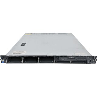 HP ProLiant DL120 G9 Gen9 2x E5-2620 v3 4C 2.40GHz 16GB RAM 8x SFF H240 no HDD