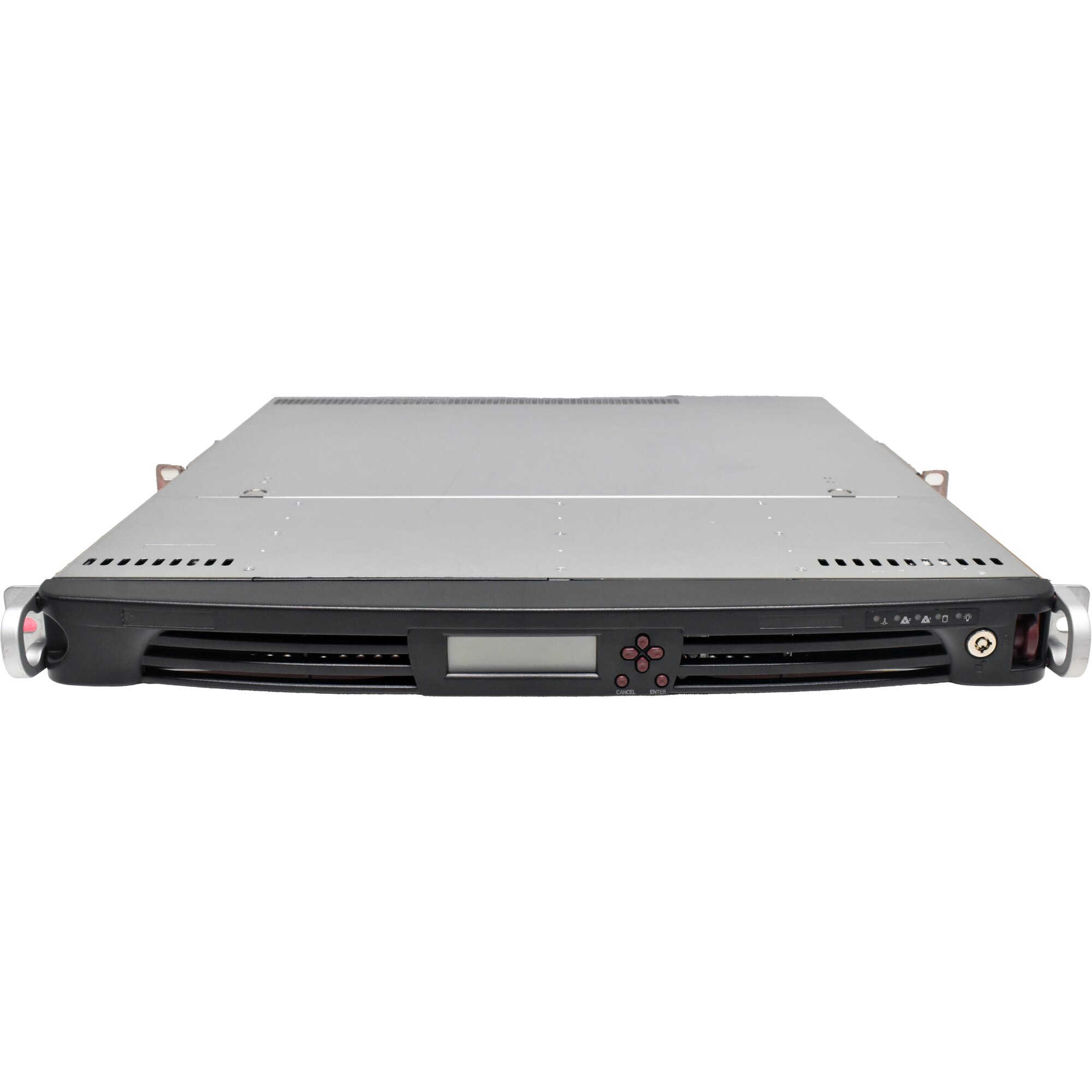 Supermicro Rack Solution Cable Supermicro CSE-813M 1U Rack Server X10SLM+-F E3-1231 v3 3.40GHz 16GB ...