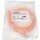 Dätwyler 5m 65376600DY Copper Patch Cord RJ-45 Cat.6A IEC orange NEW NEU