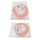 Dätwyler 8m 65377200DY Copper Patch Cord RJ-45 Cat.6A IEC orange NEW NEU