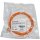 Dätwyler 2m 65376000DY Copper Patch Cord RJ-45 Cat.6A IEC orange NEW NEU