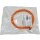 Dätwyler 2m 65376000DY Copper Patch Cord RJ-45 Cat.6A IEC orange NEW NEU