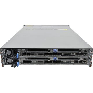 NetApp Storage Dual Controller AFF A320 Xeon Silver 4114 128GB DDR4 no ...