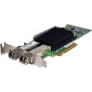 Emulex P008827 Dual-Port 10Gb/s PCIe x8 FC Host Bus...