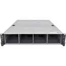 Synology RS1214RP 2U NAS Rack Station 12x 3,5...