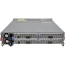 NetApp Expansion Shelf NS224 Xeon D-2123IT 64GB DDR4 2x NSM100 24 Bay 2.5