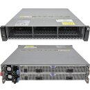 NetApp Expansion Shelf NS224 Xeon D-2123IT 64GB DDR4 2x NSM100 24 Bay 2.5