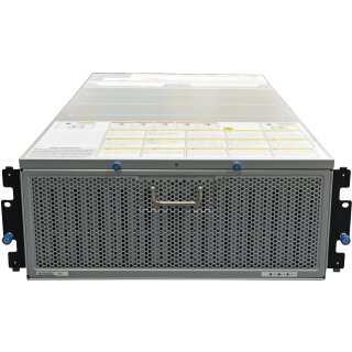 Hitachi Storage DW-F800-DB60C 60x LFF 3,5 2x I/O Encryption Modul DB60-SSW 3289097-D 24x HDD Rahmen