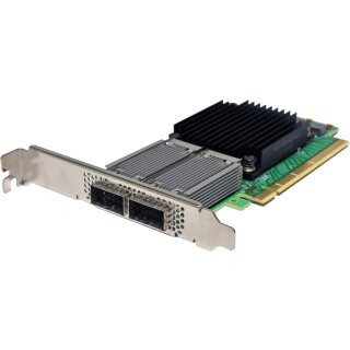 Mellanox ConnectX-5 CX516A MCX516A-BDAT Dual-Port 100G QSFP28 Network Adapter FP