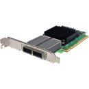 Mellanox ConnectX-5 CX516A MCX516A-BDAT Dual-Port 100G...
