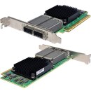 Mellanox ConnectX-5 CX516A MCX516A-BDAT Dual-Port 100G QSFP28 Network Adapter FP