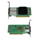 Mellanox ConnectX-5 CX516A MCX516A-BDAT Dual-Port 100G QSFP28 Network Adapter FP