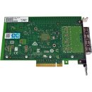 Lenovo Intel X710-DA4 4-Port 10GbE PCI-Express x8 Server Adapter X710DA4FHG1P5