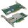 DELL Intel X520-DA2 FC Dual-Port 10GbE+2x SFP PCIe x8 Netzwerkkarte 0942V6 FP