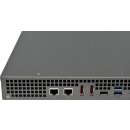 QNAP TS-421U 4-Bay NAS Server Marvell 2.0 GHz 1GB DDR3 RAM no HDDs