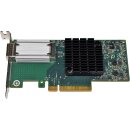 Mellanox Lenovo ConnectX CX4131A 1-Port NIC 50G QSFP28 PCIe 3.0 x16 00MM953 LP