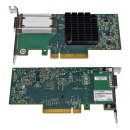 Mellanox Lenovo ConnectX CX4131A 1-Port NIC 50G QSFP28 PCIe 3.0 x16 00MM953 LP