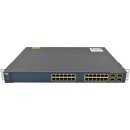 Cisco Catalyst WS-C3560G-24PS-S 24-Port PoE Gigabit...