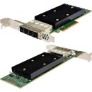 Lenovo ThinkSystem 430-16e Quad-Port 12Gb/s SFP SAS/SATA PCIe HBA 01KN503
