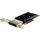 Lenovo ThinkSystem 430-16e Quad-Port 12Gb/s SFP SAS/SATA PCIe HBA 01KN503