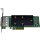 Lenovo ThinkSystem 430-16e Quad-Port 12Gb/s SFP SAS/SATA PCIe HBA 01KN503